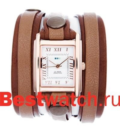 Часы La Mer На длинном ремешке LMLW4044